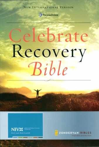 Celebrate Recovery Bible - Paperback, by John Baker - Very Good