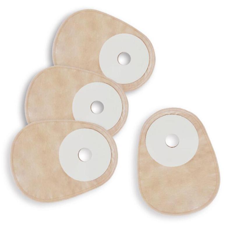 Carejoy Disposable Colostomy Bags 10 Pack Leak Proof 360ml FDA Approved For