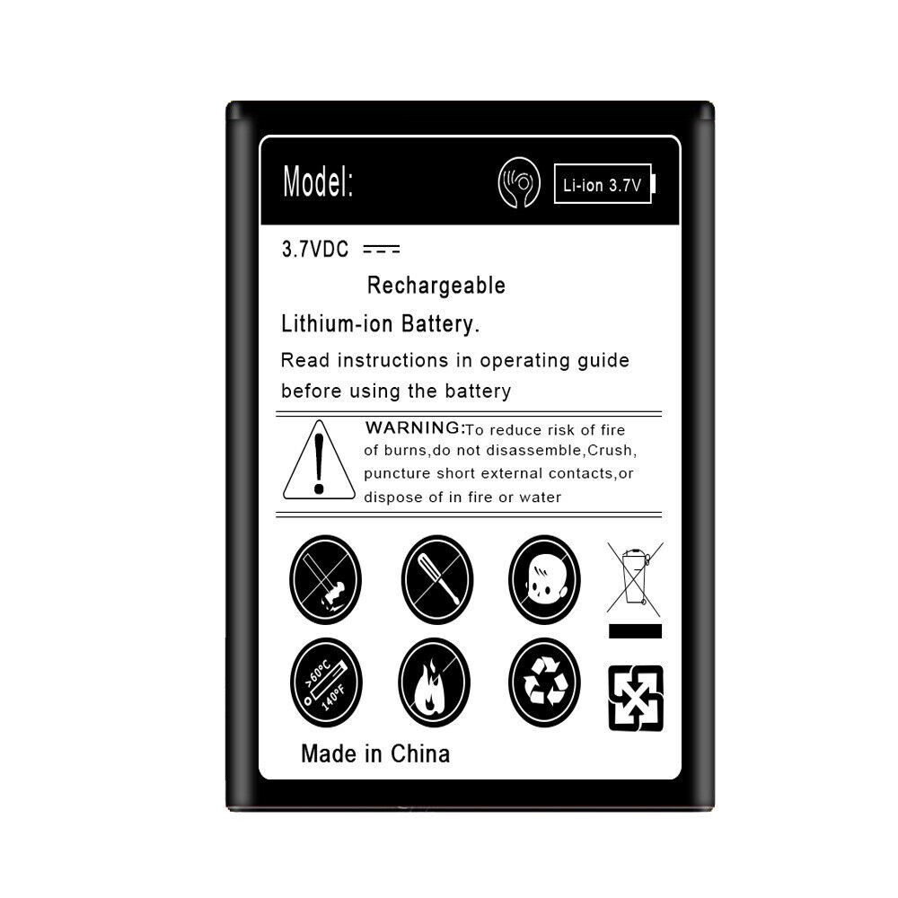 Heavy-Duty 2280mAh EB494358VU Battery Battery for Samsung Galaxy Ace S5830 Phone-image