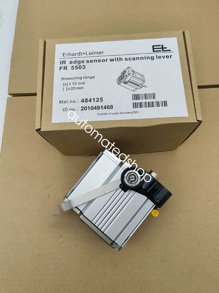 1PCS New E+L FR5503 infrared edge detection Shipping DHL or FedEX