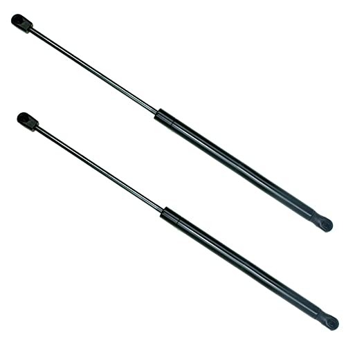 2Pcs 19.37in Hood Struts Lift Supports for 05-11 Dodge Dakota