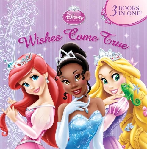 Wishes Come True (Disney Princess (..., Hutta, K. Emily