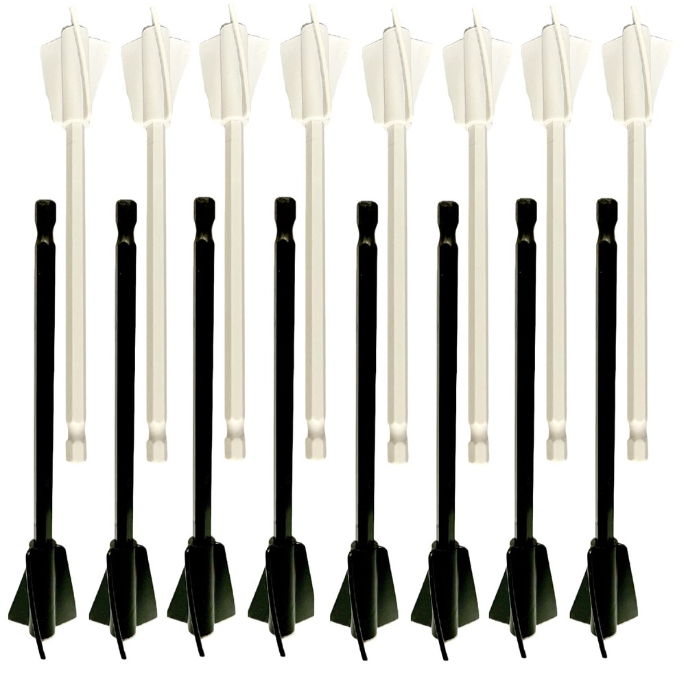 16-Inch Drill Mixer Attachment for Epoxy Paint and Resin
