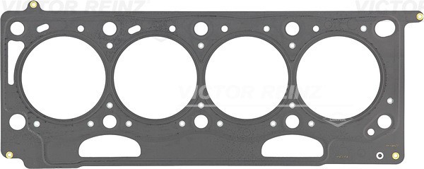 61-36645-10 Victor Reinz Gasket, Cylinder Head for Mitsubishi, Nissan, Opel