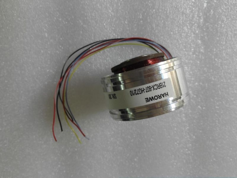 1pcs Used 100% test 21BRCX-607-HG72/10 encoder via DHL or Fedex fast shipping