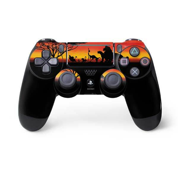 The Lion King PS4 Pro/Slim Controller Skin - Pride Rock Crew