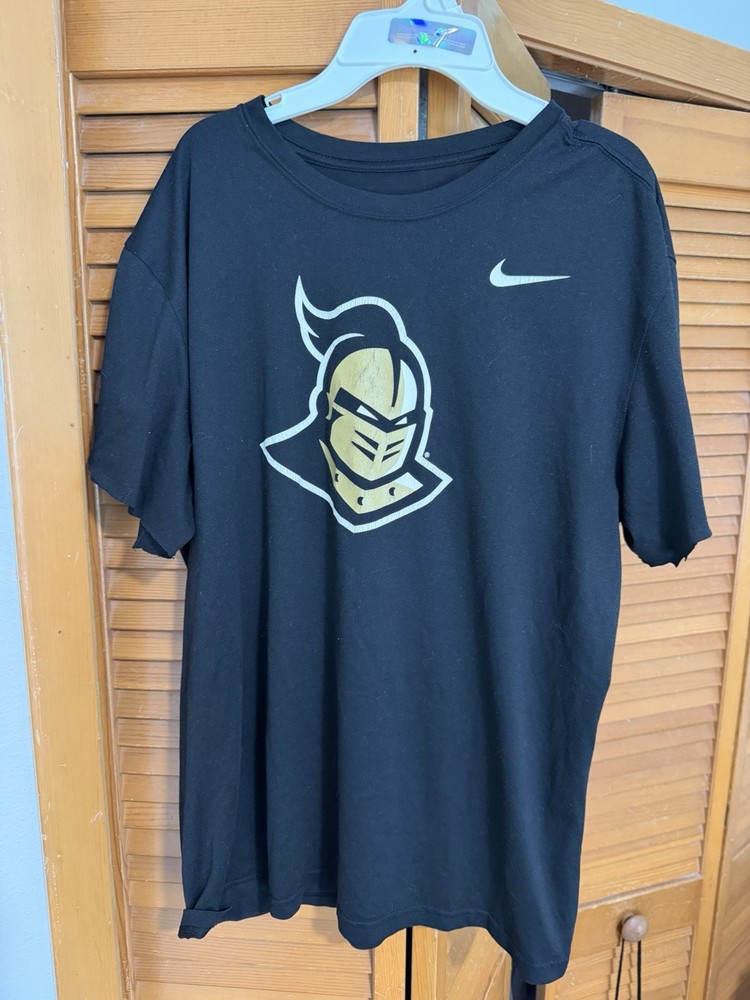 Nike Black UCF Knights Dri-Fit T-shirt