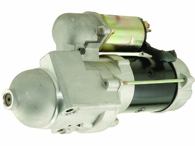 AC Delco Professional Starter for 1997-1998 Chevy B7 6.5L V8 Diesel 41QFQP-image