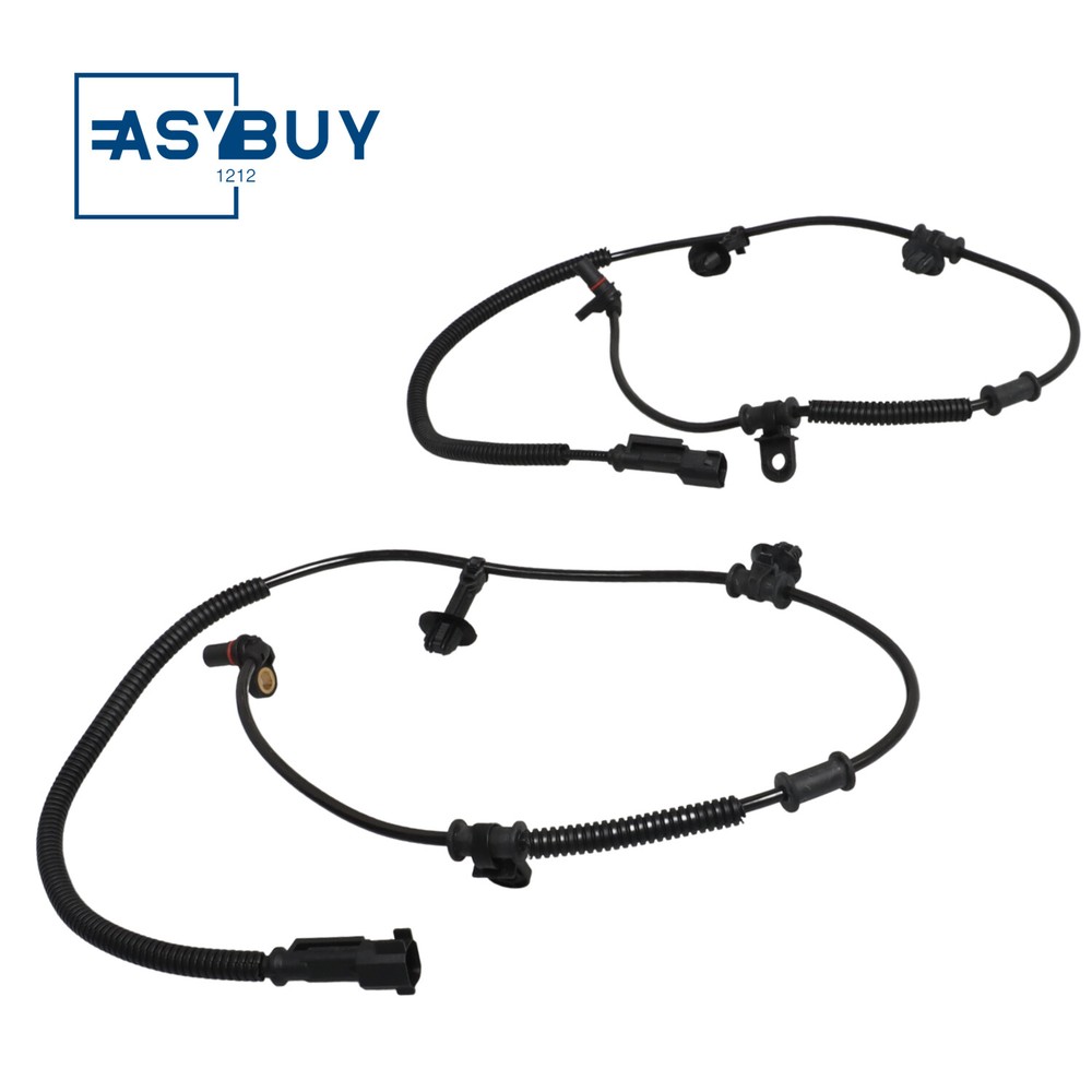 ABS Wheel Speed Sensor Front Left & Right for 2018-2020 Ford Expedition-image