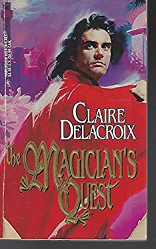 The Magician's Quest Mass Market Paperbound Claire DelacroixFree US Delivery | ISBN:0373288816
