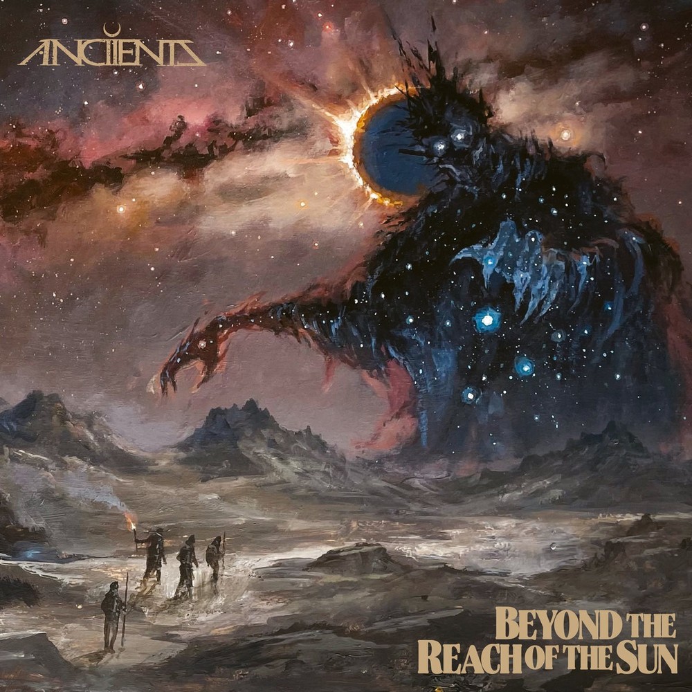 Anciients Beyond the Reach of the Sun (CD) Album Digipak (Limited Edition)Another great item from Rarewaves USA | Free delivery!