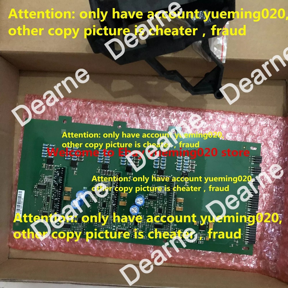Ship fedex Vacon PC00825A PC00825 A Board CM190510 825C PC00825B