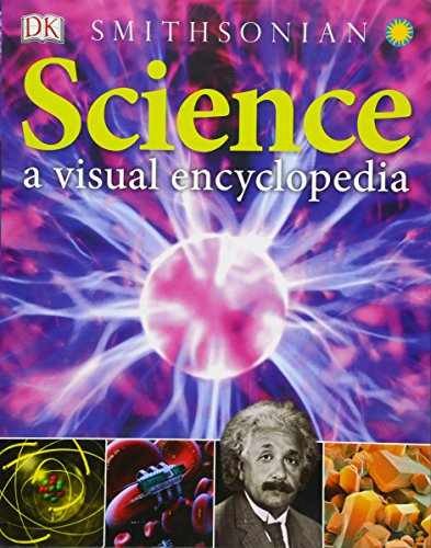 Science: A Visual Encyclopedia - Hardcover, by Chris Woodford; Steve - Very Good