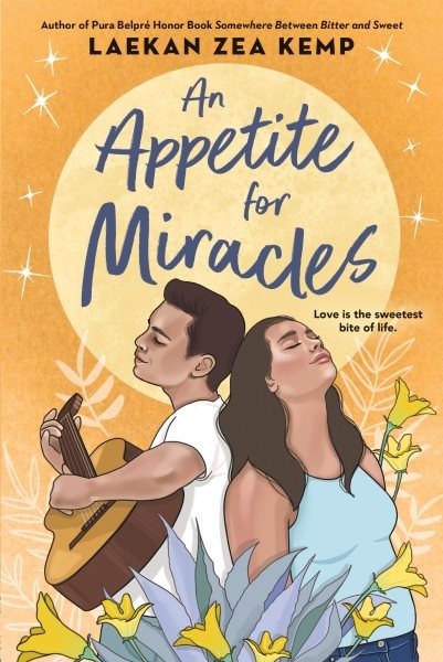 Appetite for Miracles, Paperback by Kemp, Laekan Zea, Like New Used, Free shi...