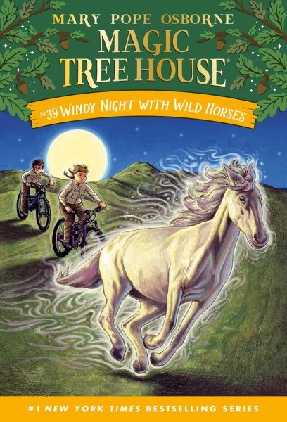 Windy Night With Wild Horses, Paperback by Osborne, Mary Pope; Ford, Ag (ILT)...