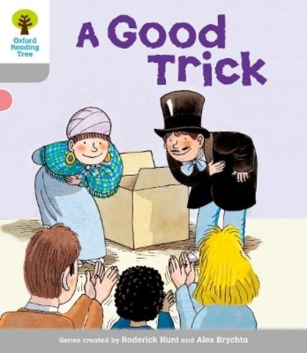 Roderick Hunt Oxford Reading Tree: Level 1: First Words: Good Trick (Paperback)Another great item from Rarewaves USA | Free delivery!