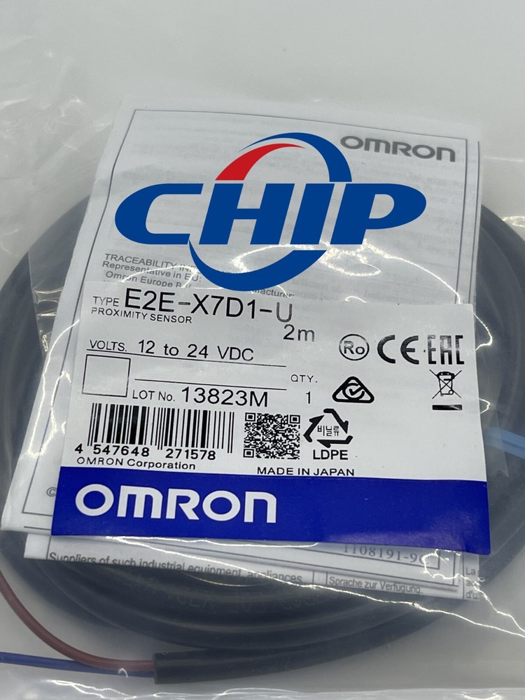 1PC NEW E2E-X7D1-U Sensor #YX#C #G