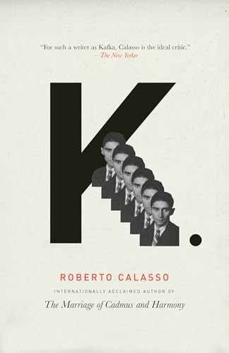 K. - Paperback, by Calasso Roberto - Acceptable