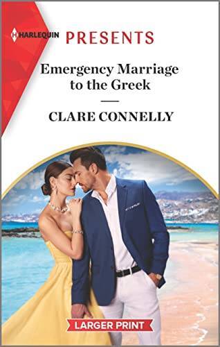 Greek Billionaire's Emergency Marriage Proposal (Harlequin Presents 4034) - Good Condition