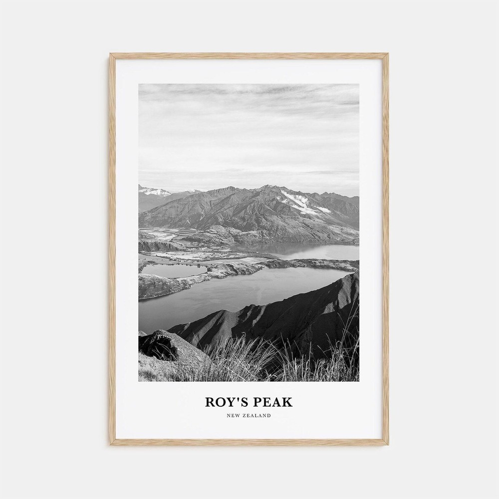 Roys Peak Wall Art Roys Peak Wall Decor Roys Peak Poster Roys Peak Home Decor