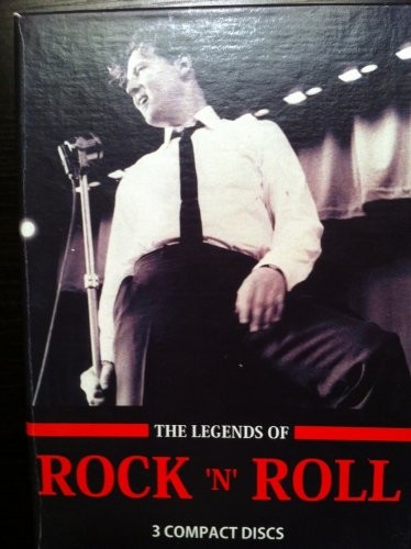 Little Richard; Bill Haley & His C, The Legends of Rock 