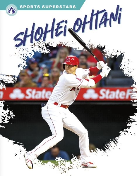 Shohei Ohtani, Paperback by Olson, Ethan, Brand New, Free shipping in the US