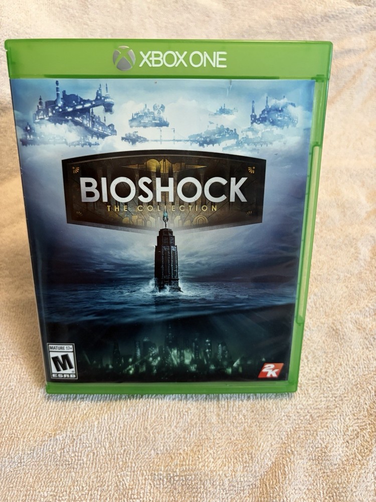 BioShock: The Collection Microsoft Xbox One