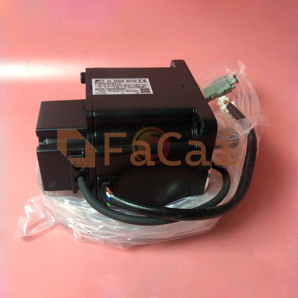 1PCS Fuji Servo Motor GYS751DC1-CA NEW