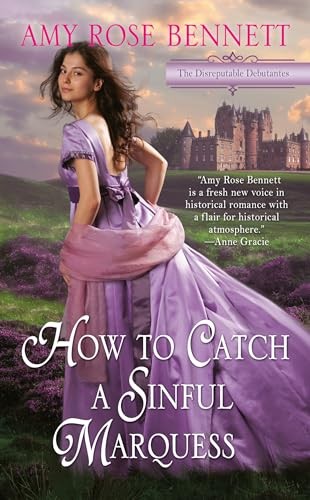 How to Catch a Sinful Marquess: 3 (... by Bennett, Amy Rose Paperback / softbackFREE US DELIVERY | ISBN: 1984803964 | Quality Books