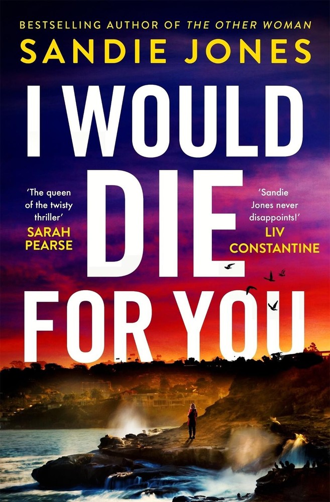 I Would Die For You: The electrifying new thriller from the author of THE OTHER