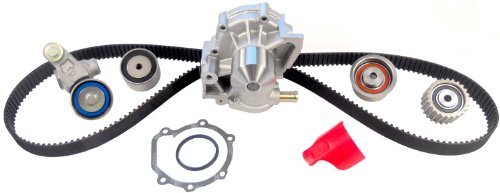 ACDelco TCKWP307 Professional Timing Belt Water Pump Kit with Tensioner for Smooth Engine Performance
