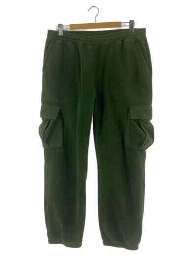 SUPREME 18AW   Polartec Cargo Pant Dark Green L   Polyester   Green