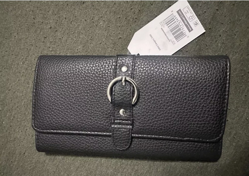 Time & Tru Women’s Wallet