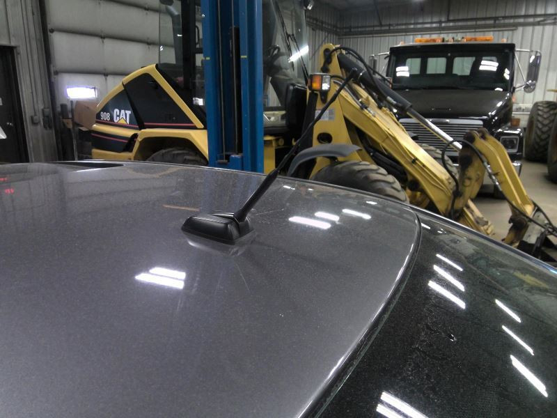 FUSION    2011 Antenna 271560