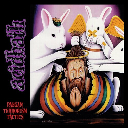 Acid Bath - Paegan Terrorism Tactics [Used Very Good CD]-image