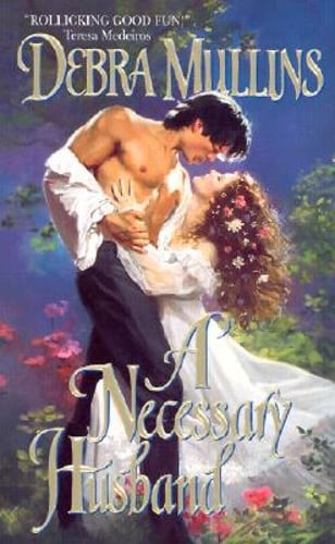 A Necessary Husband by Debra Mullins: Used