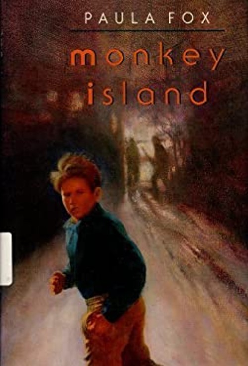 Monkey Island Hardcover Paula FoxFree US Delivery | ISBN:0531085627