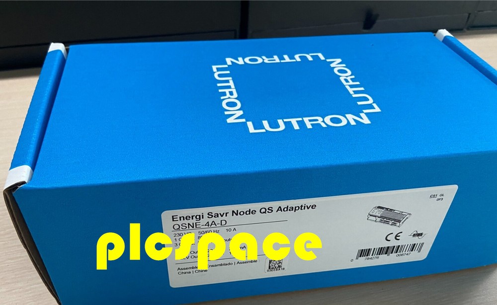 LUTRON Athena QSNE-4A-D Brand New dimmer QSNE-4A-D