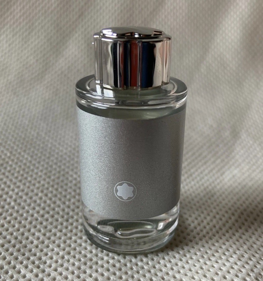 Mont Blanc Montblanc Explorer Platinum Cologne