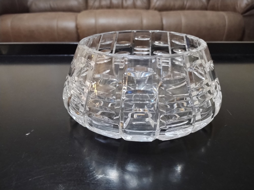 Waterford Crystal Tralee Bowl 5 1/4