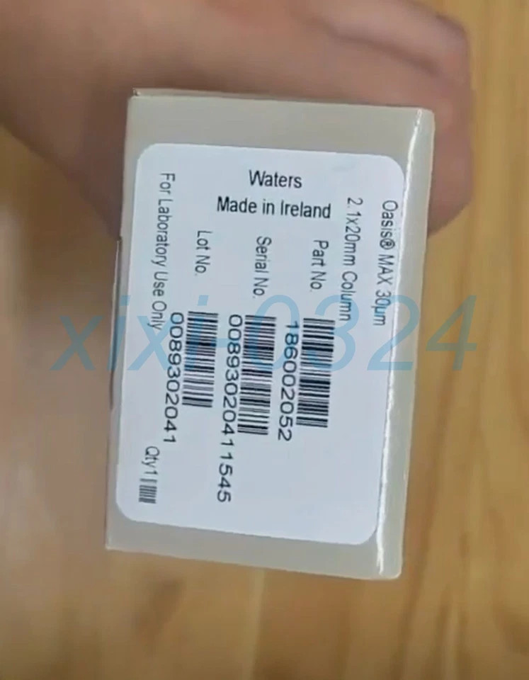 NEW Waters 186002052 chromatographic column DHL shipping