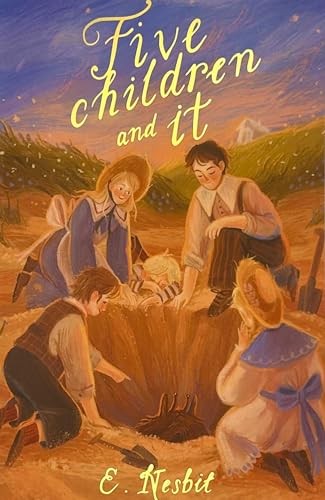 Five Children and It by Nesbit, Edith Paperback Book The Fast Free ShippingFREE US DELIVERY | ISBN: 1853261246 | Quality Books