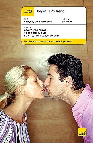 Beginners French Teach Yoursel - GOOD