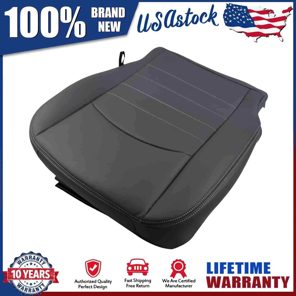2016-2018 Ram 1500 Work Truck Front Left Seat Cover