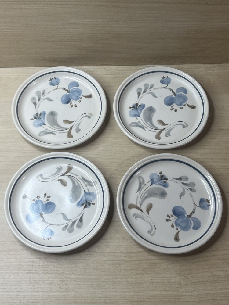 Johnson Bros Sirocco Table Plus Bread Plates 6 1/2