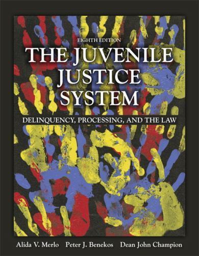 Juvenile Justice System : Delinquency, Processing, and the Law by Dean J. ...