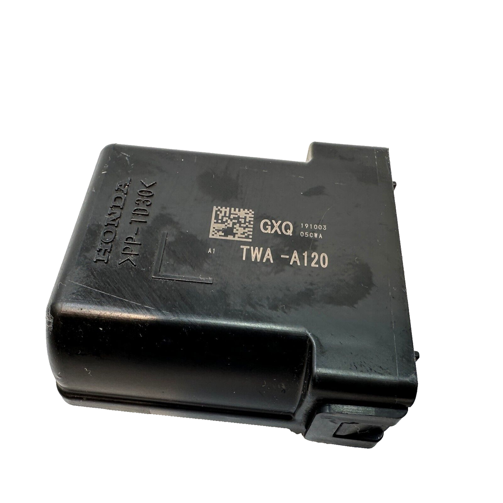 HONDA OEM ACCORD HYBRID GATEWAY COMPUTER CONTROL MODULE 2018 - 2020