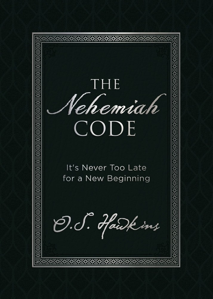 The Nehemiah Code: It's Never Too Late for a New Beginning (The Code Series)