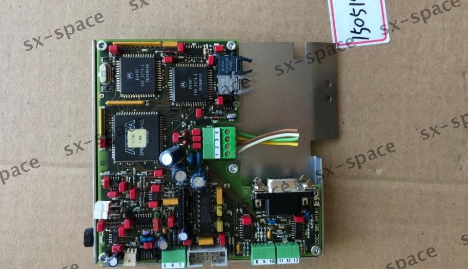 ESEC 905.0918 100% TESTED via DHL or Fedex fast shipping