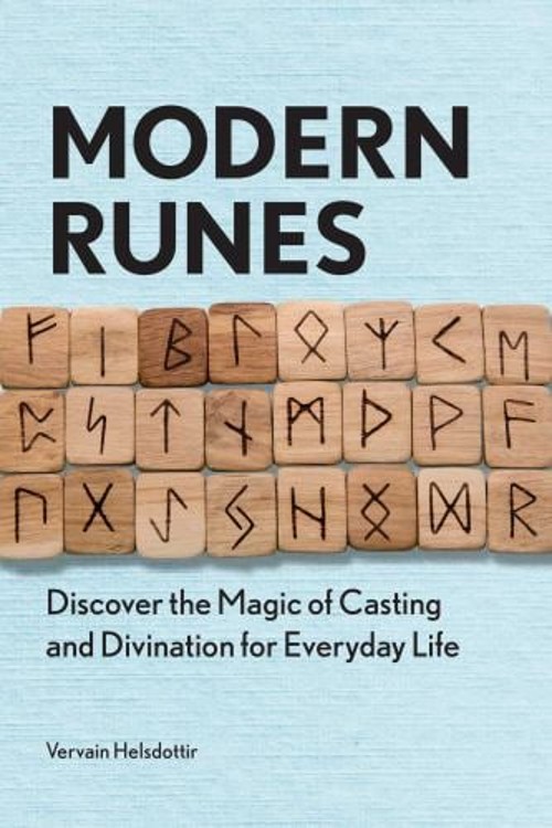 Modern Runes : Discover the Magic of Casting and Divination for EFree US Delivery | ISBN:1647390206